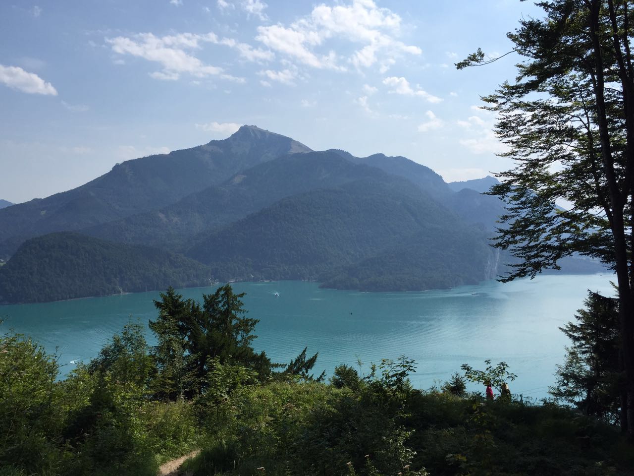 余教授奧地利鄉村行：萬科為什么說把奧地利小鎮搬回來？